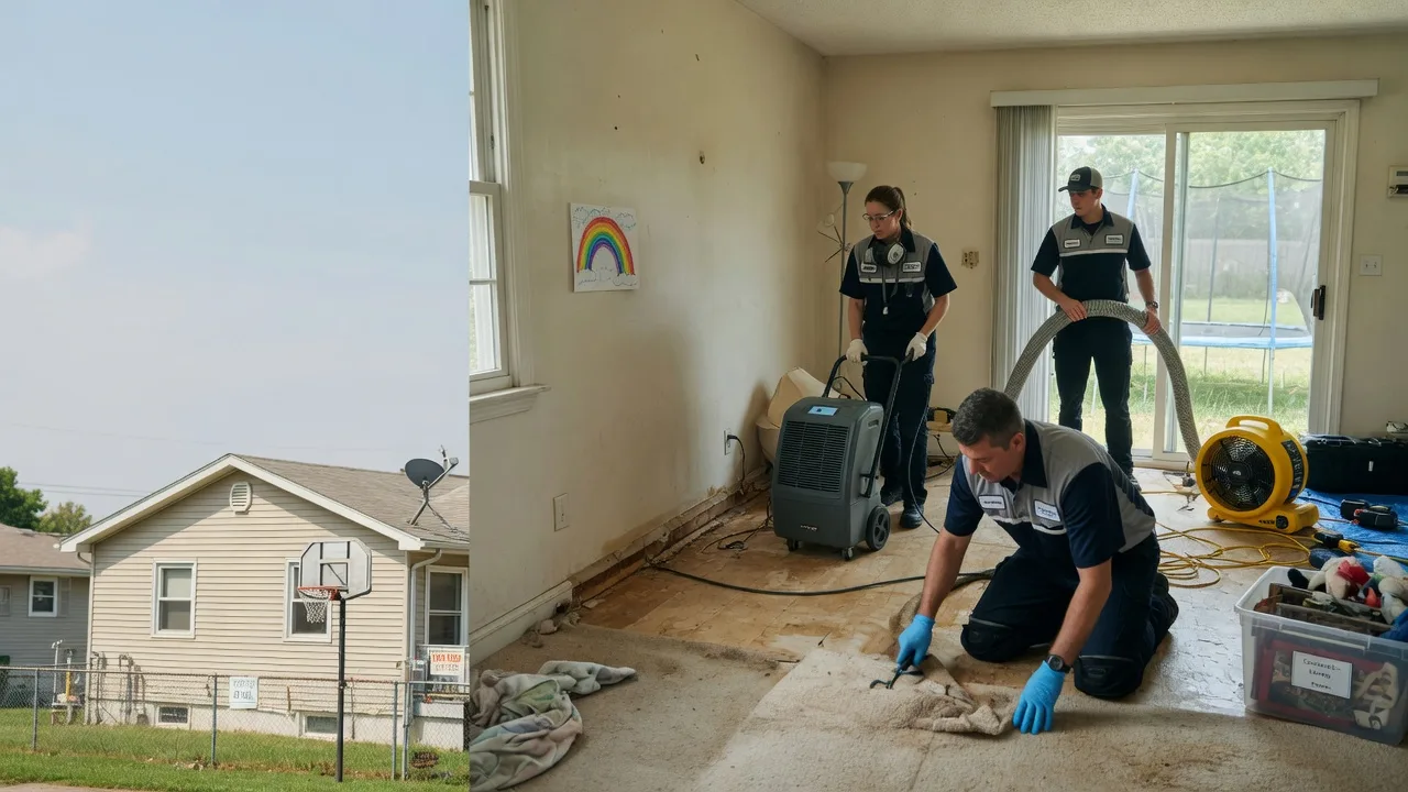 Emergency Water Extraction in Monclova, OH near me