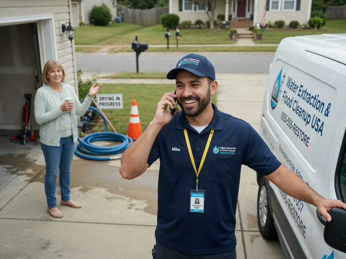 Emergency Water Extraction Monclova, OH FAQs